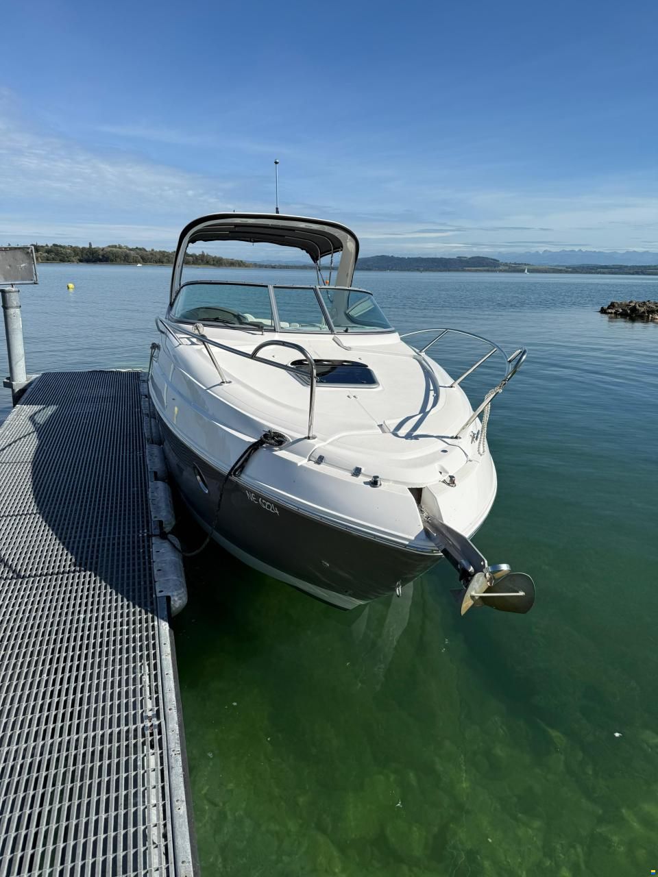 Rinker 290 EC NEW ENGINE BLOCK