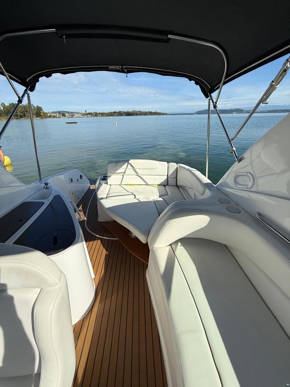 Rinker 290 EC NEW ENGINE BLOCK