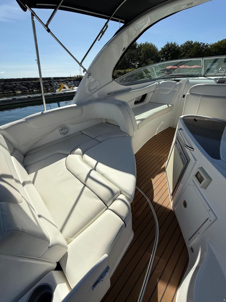 Rinker 290 EC NEW ENGINE BLOCK