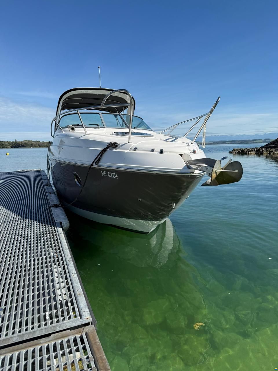 Rinker 290 EC NEW ENGINE BLOCK