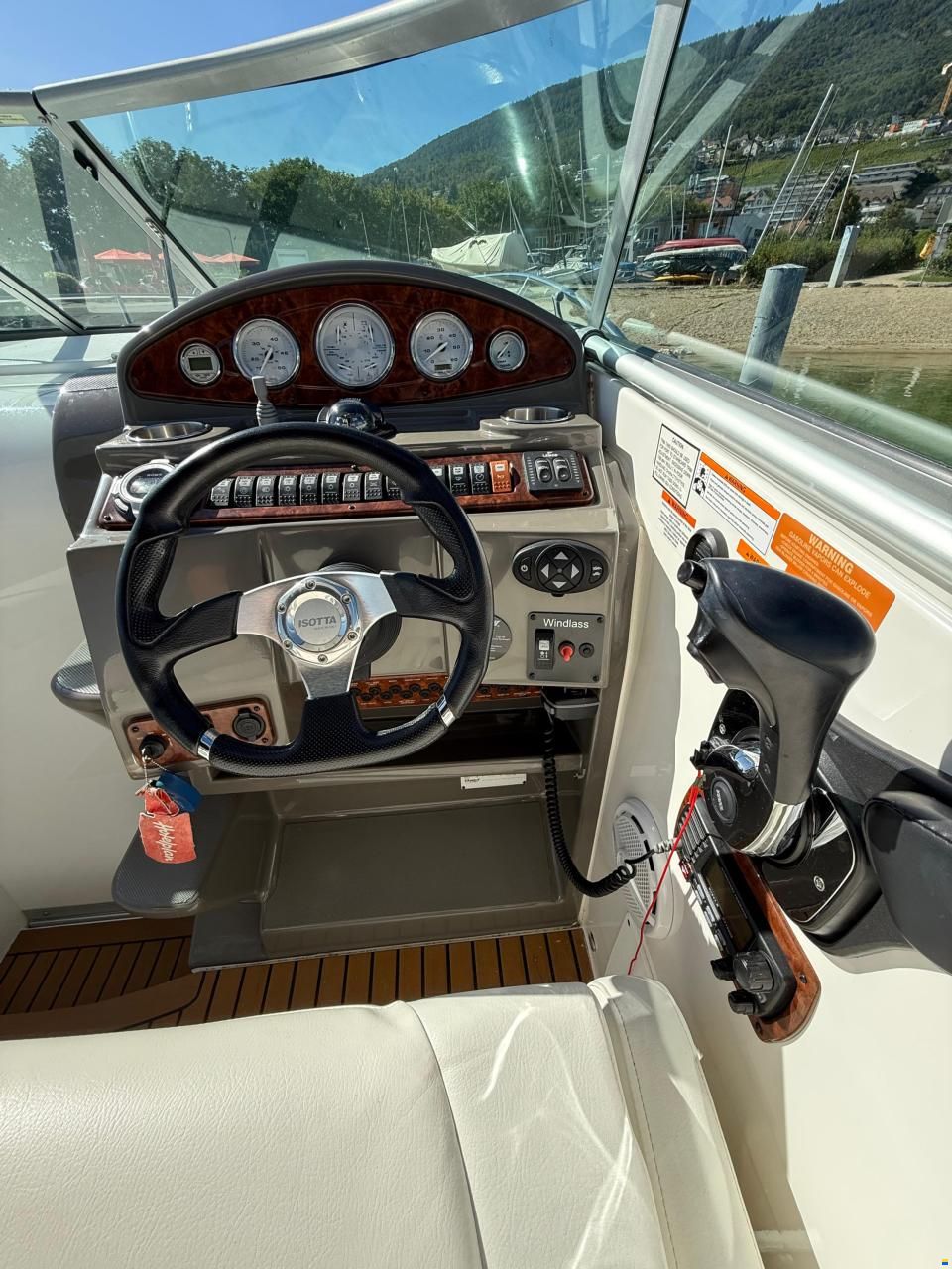 Rinker 290 EC NEW ENGINE BLOCK