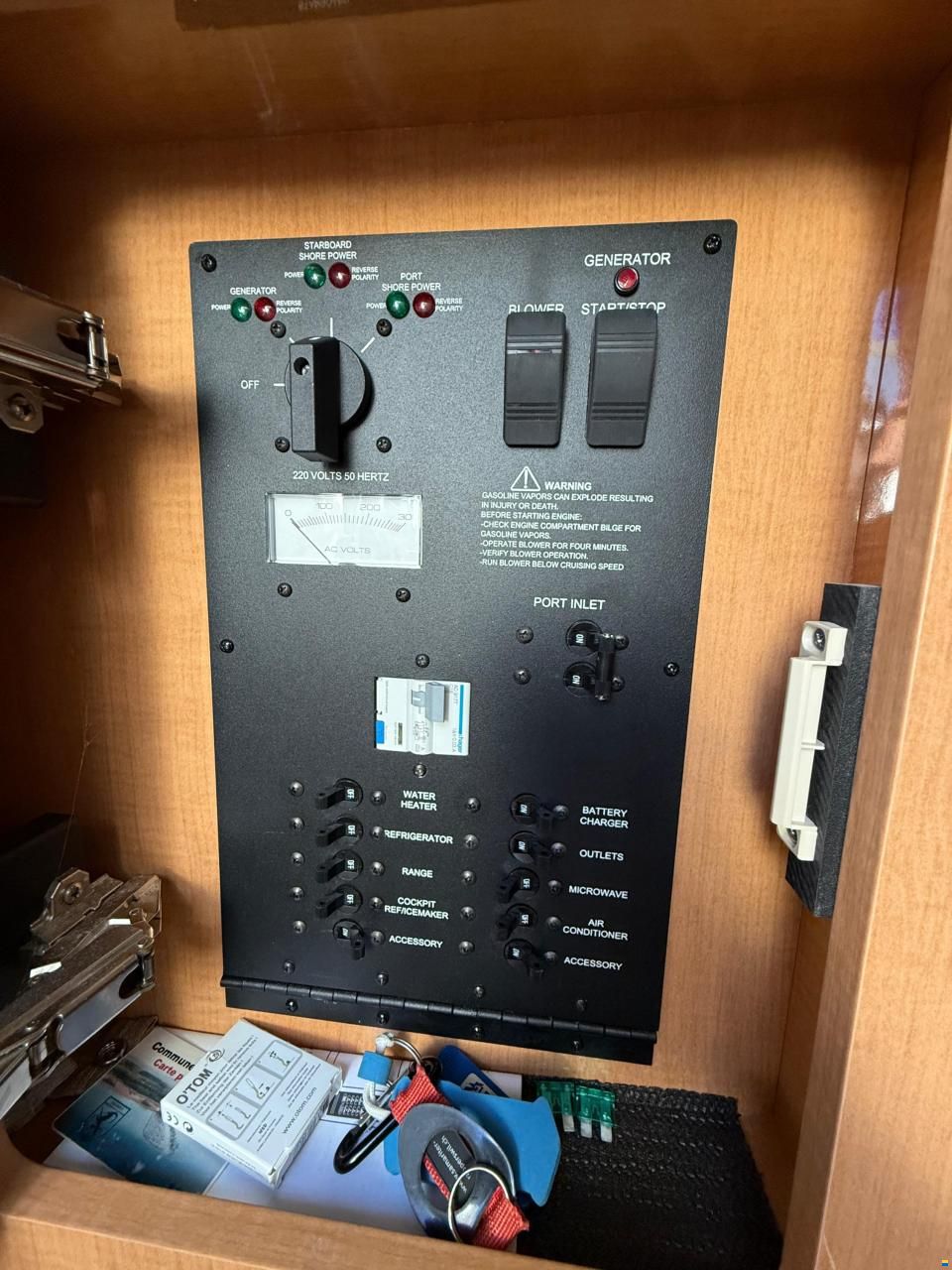 Rinker 290 EC NEW ENGINE BLOCK