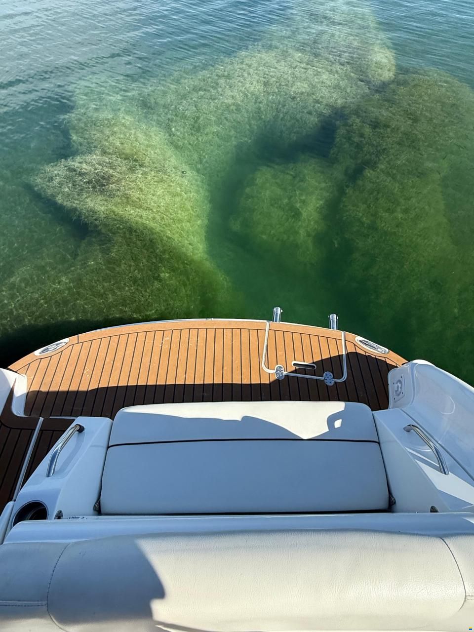 Rinker 290 EC NEW ENGINE BLOCK