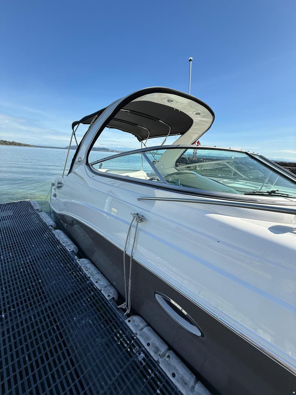 Rinker 290 EC NEW ENGINE BLOCK