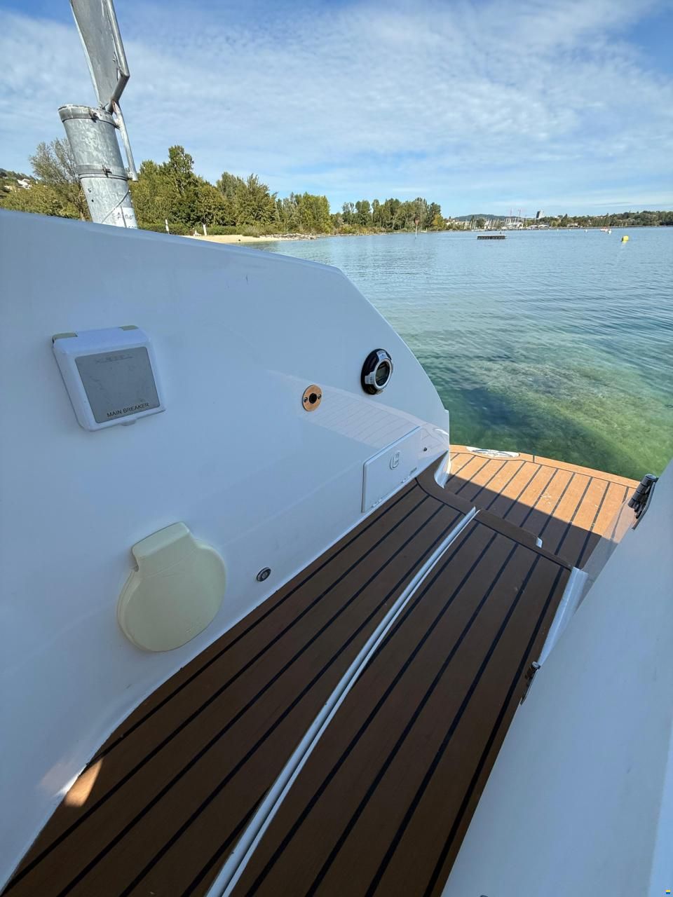 Rinker 290 EC NEW ENGINE BLOCK