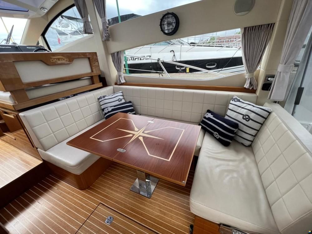 Galeon 430 HTC