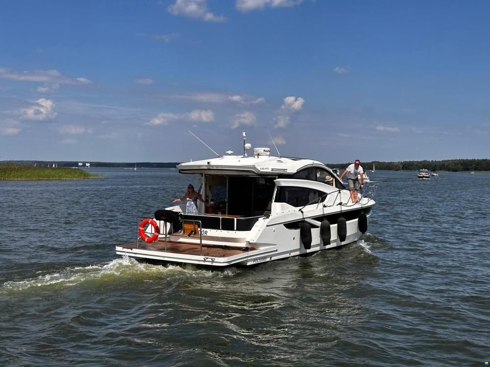 Galeon 430 HTC