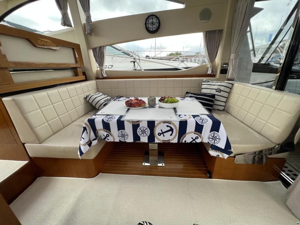 Galeon 430 HTC
