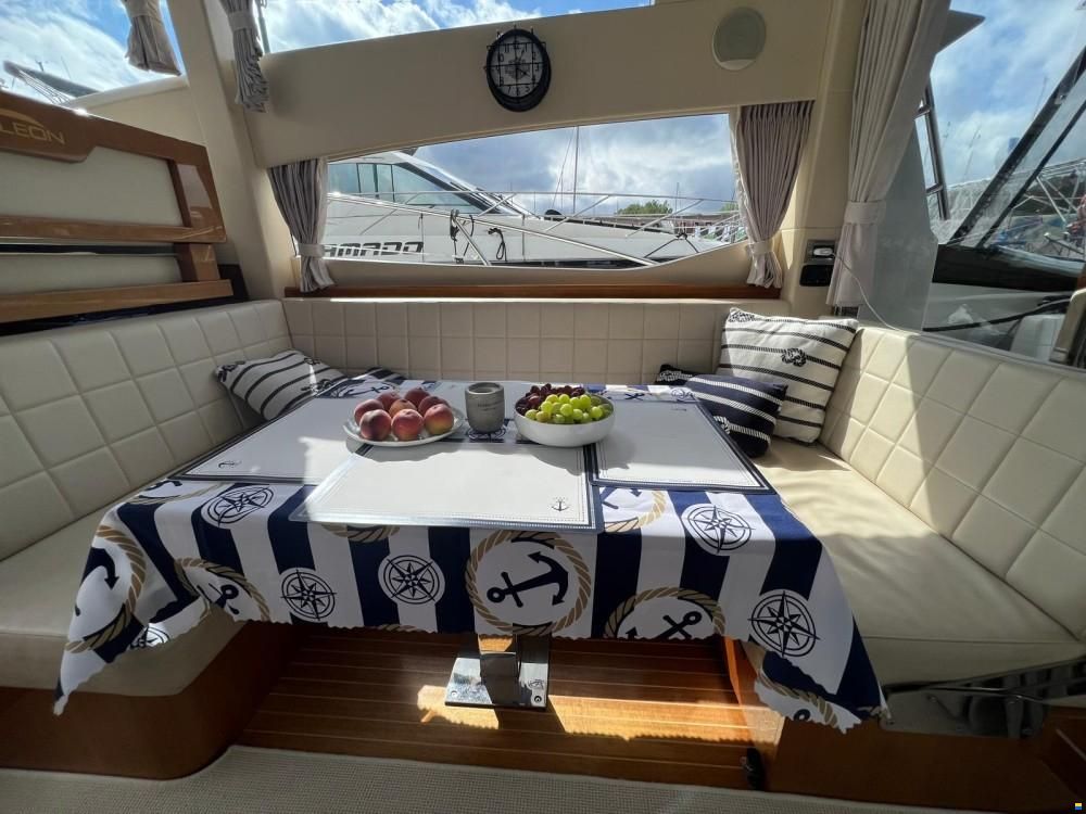 Galeon 430 HTC