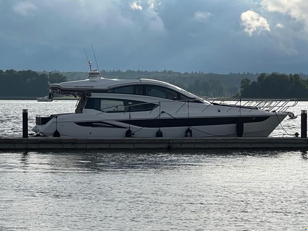 Galeon 430 HTC