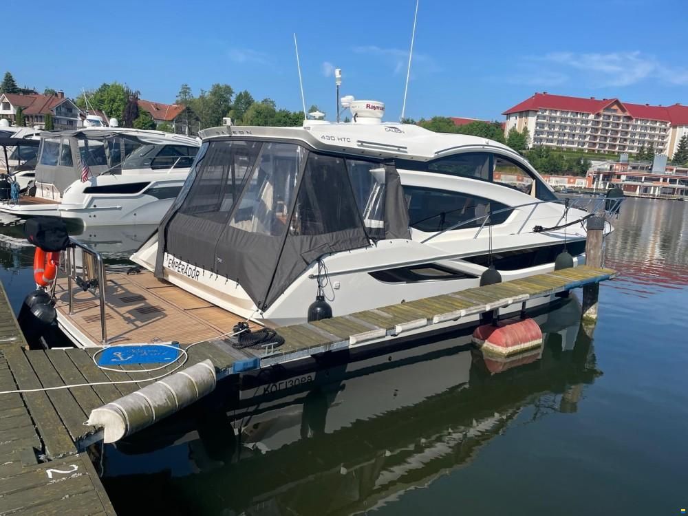 Galeon 430 HTC