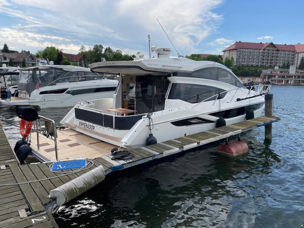 Galeon 430 HTC