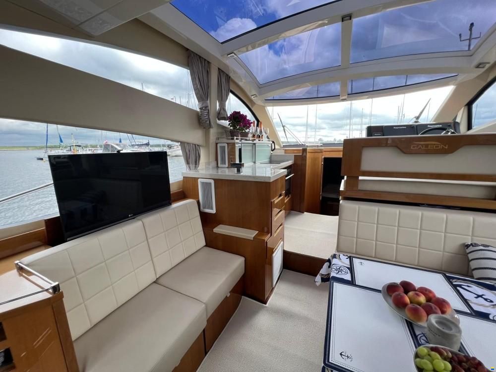 Galeon 430 HTC