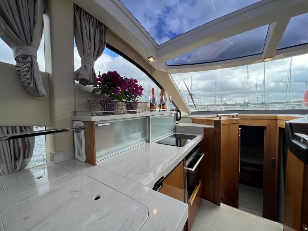 Galeon 430 HTC