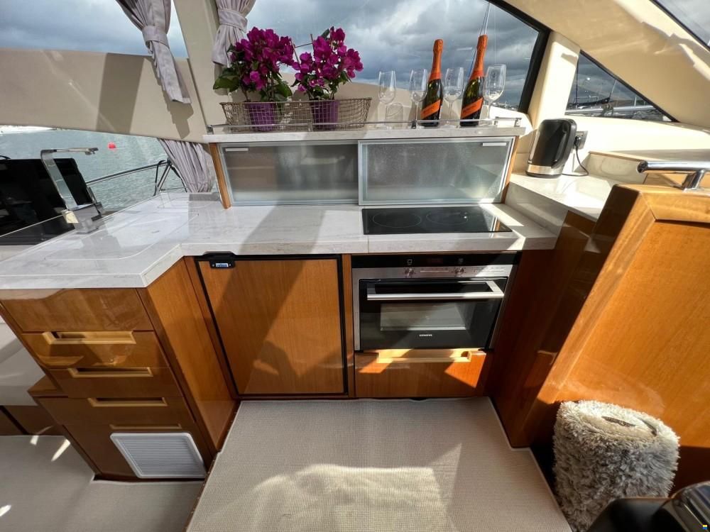Galeon 430 HTC