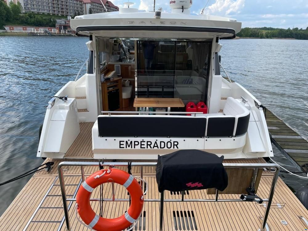Galeon 430 HTC