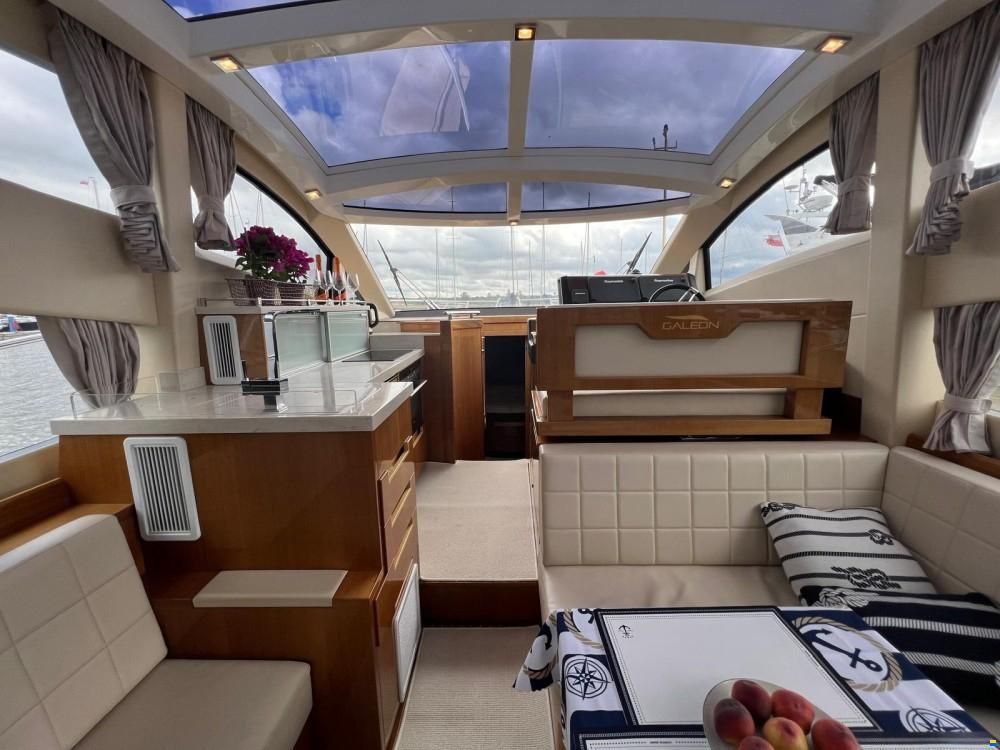 Galeon 430 HTC