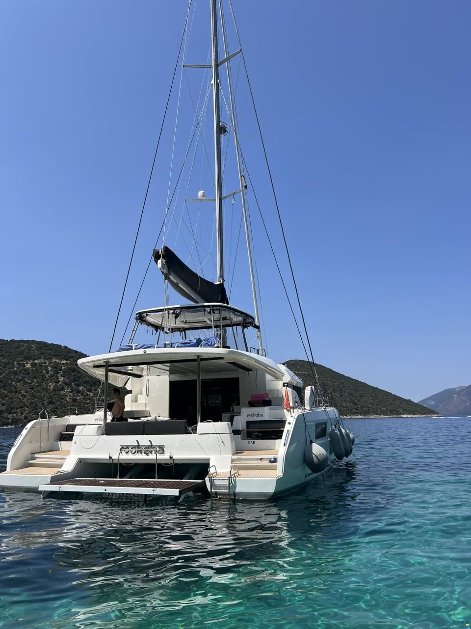 Lagoon 50