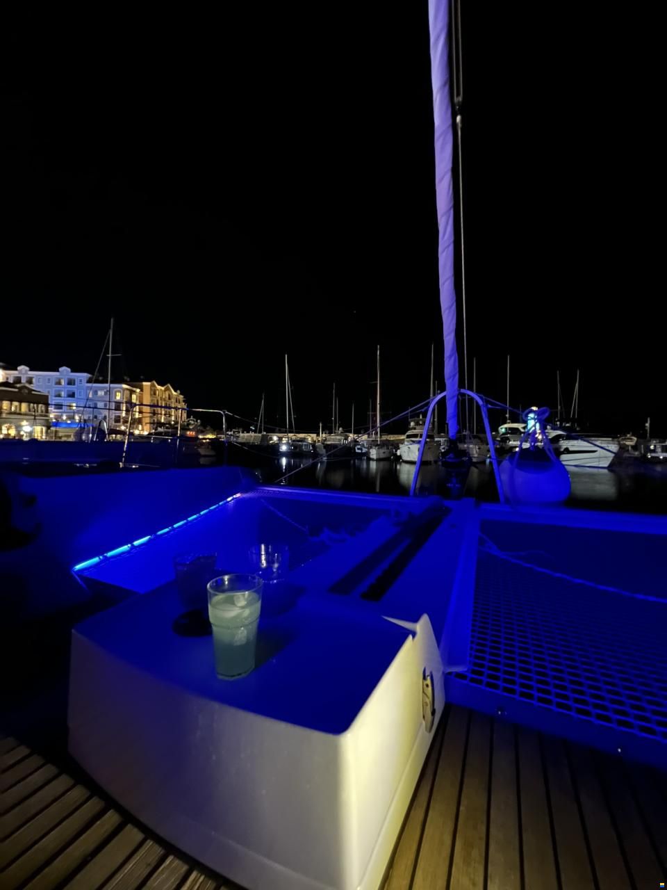 Lagoon 50