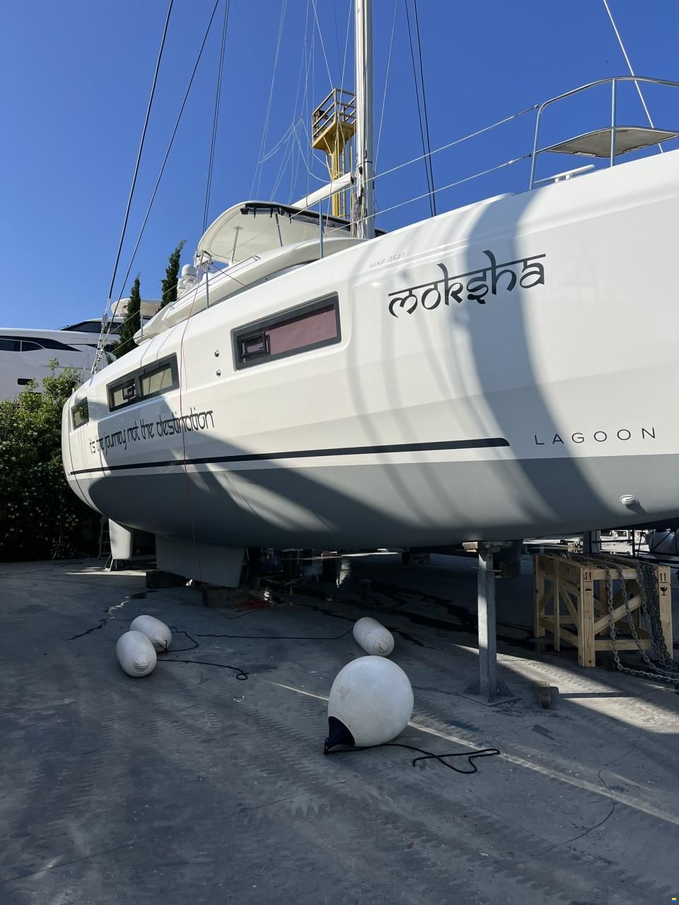 Lagoon 50