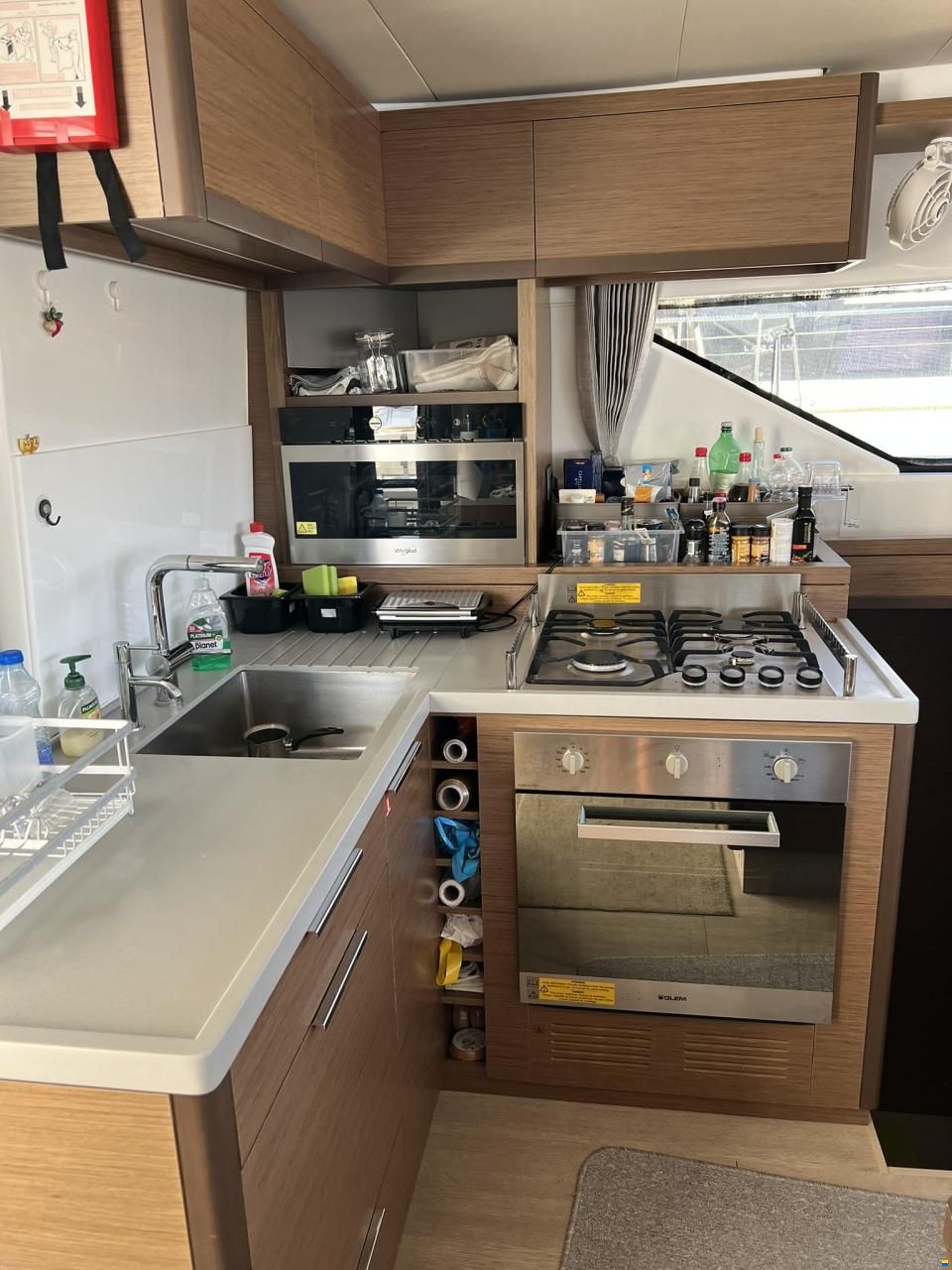 Lagoon 50