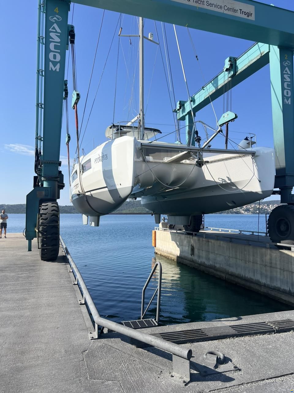 Lagoon 50
