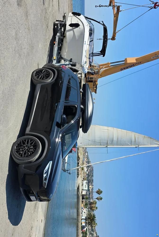 Okiboats Barracuda 585 DC
