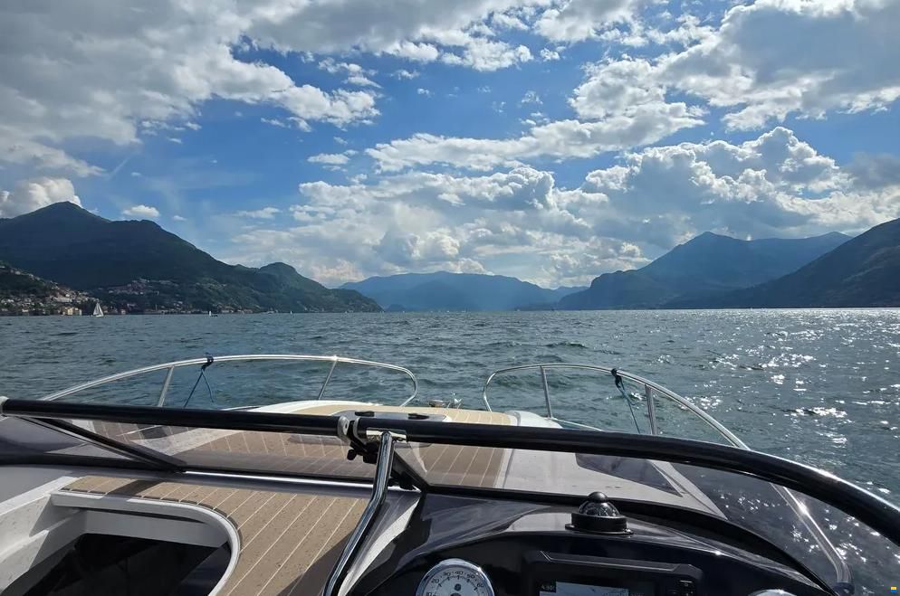 Okiboats Barracuda 585 DC