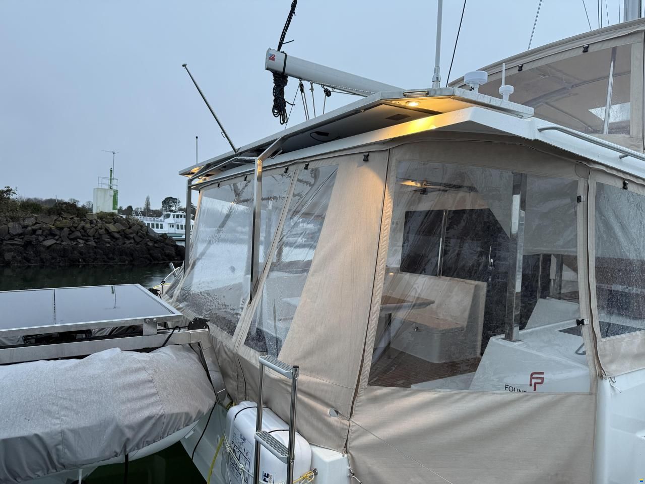 Fountaine Pajot Isla 40