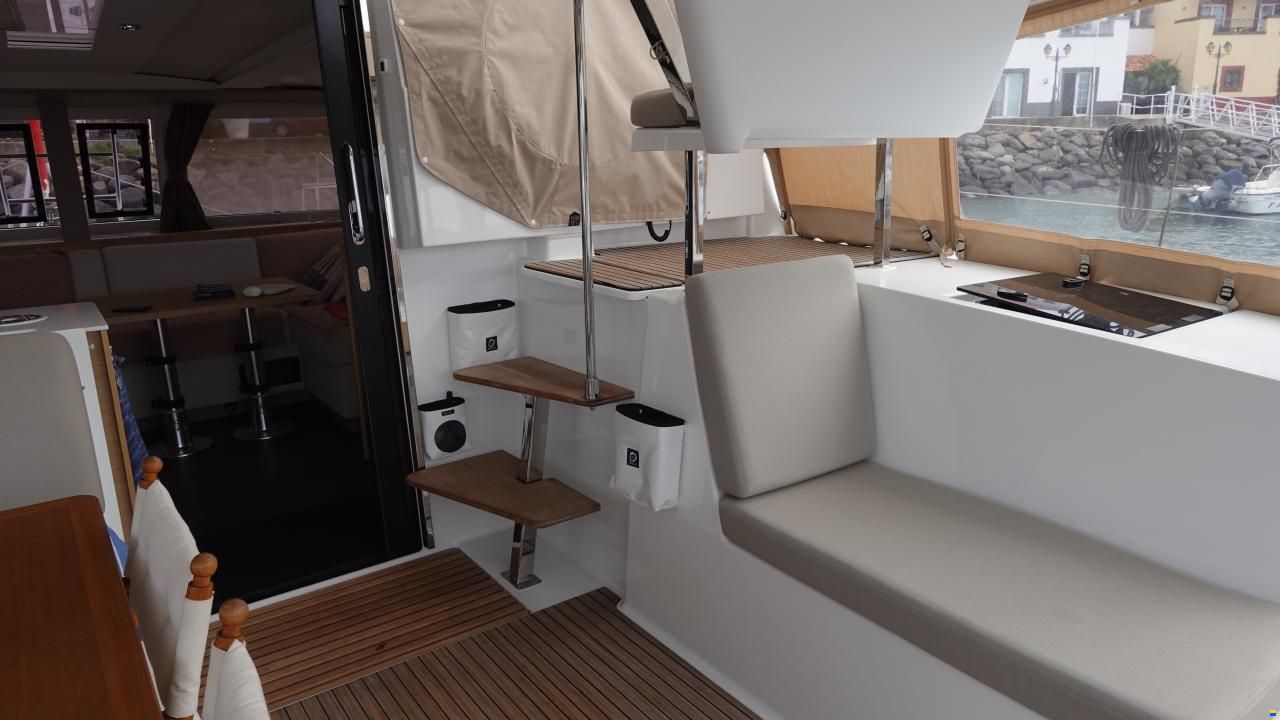 Fountaine Pajot Isla 40