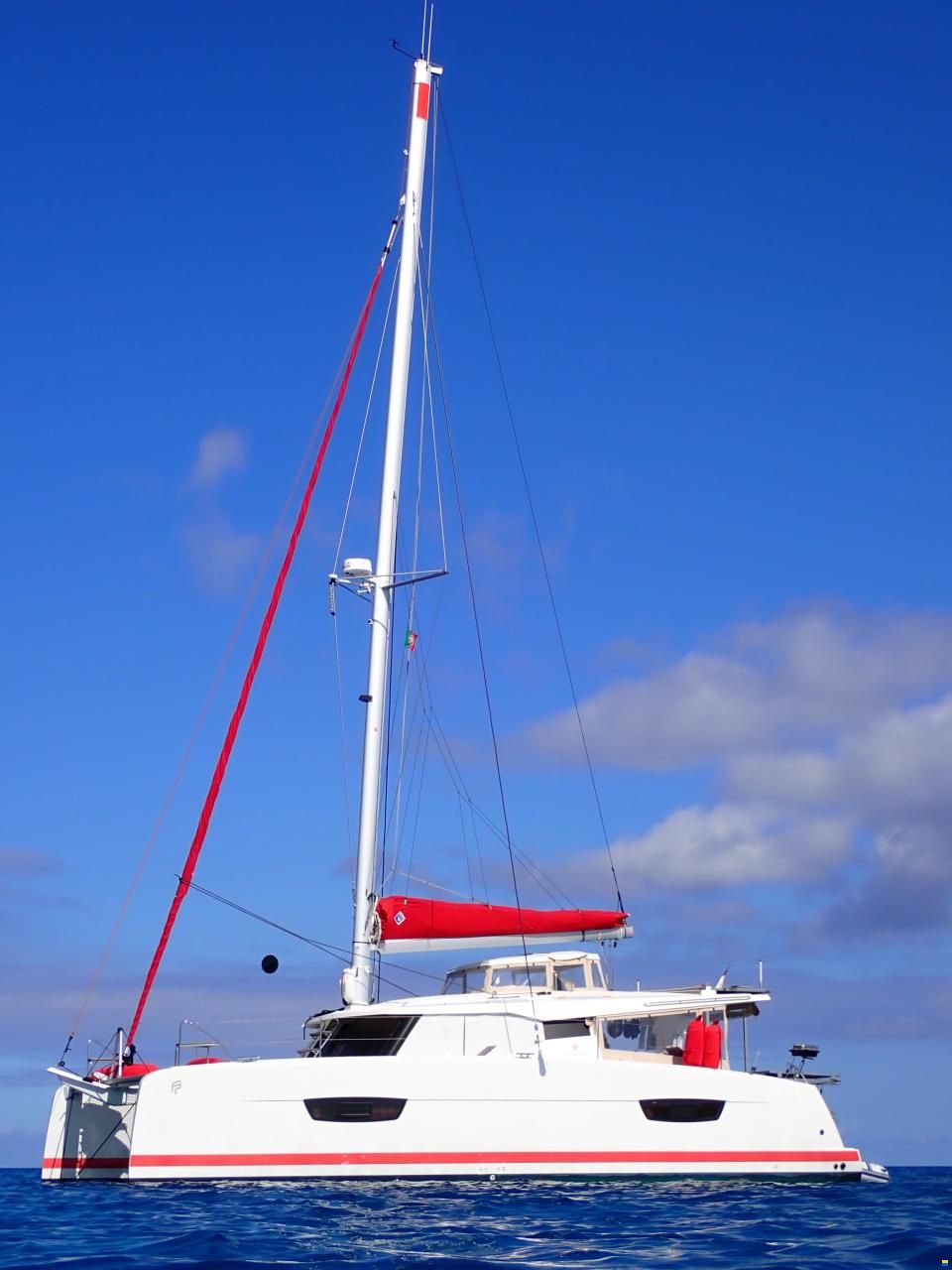 Fountaine Pajot Isla 40