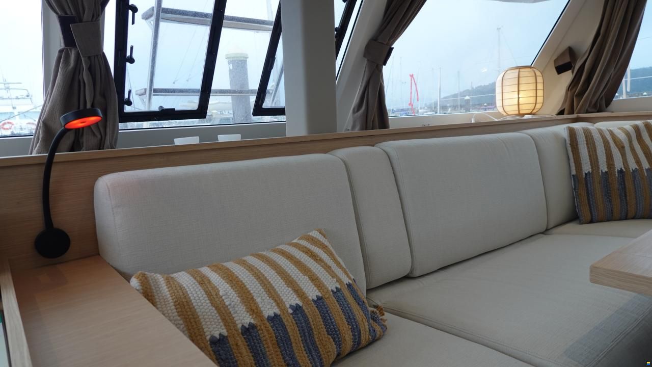 Fountaine Pajot Isla 40