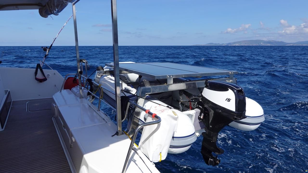 Fountaine Pajot Isla 40