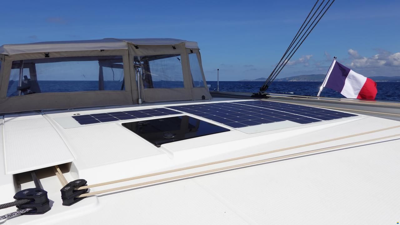 Fountaine Pajot Isla 40