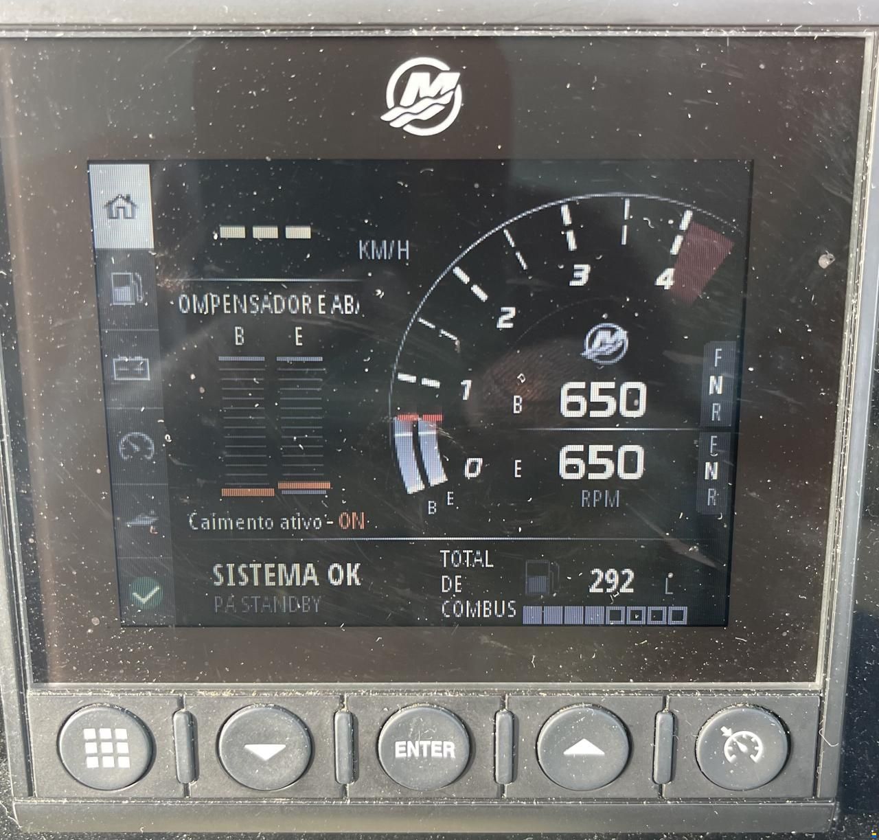 Sea Ray 320 Sundancer
