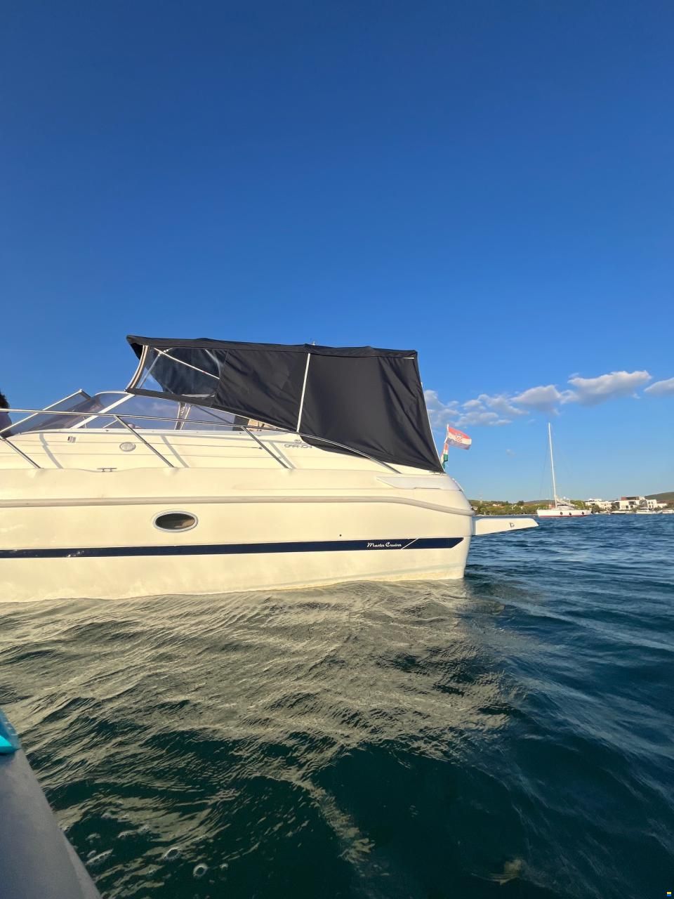 Cranchi Zaffiro 28