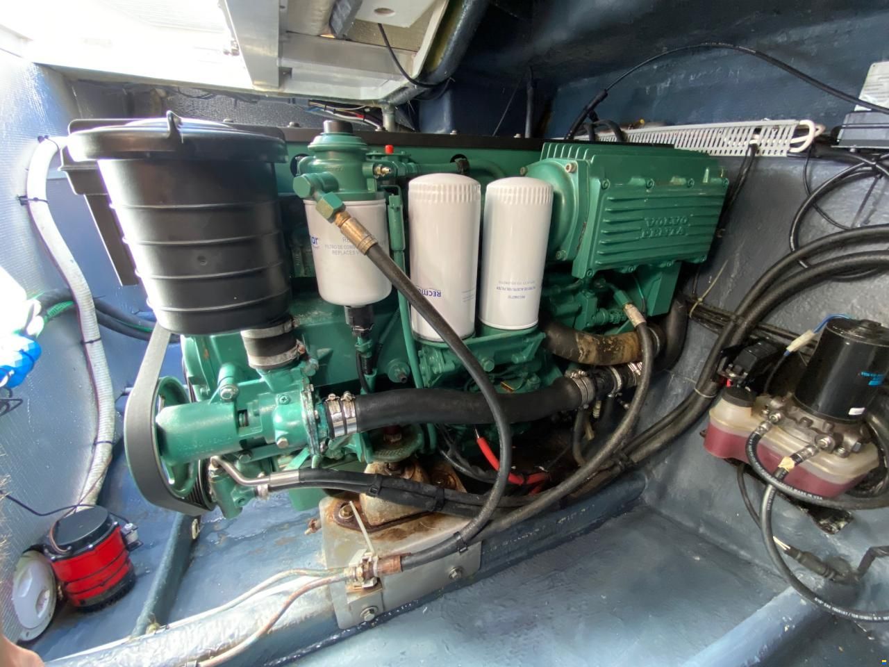 Cranchi Zaffiro 28
