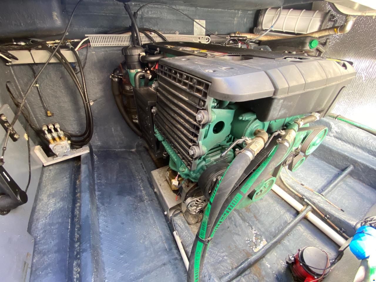Cranchi Zaffiro 28