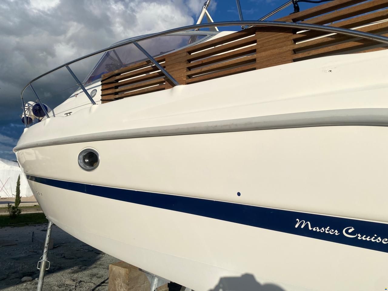 Cranchi Zaffiro 28