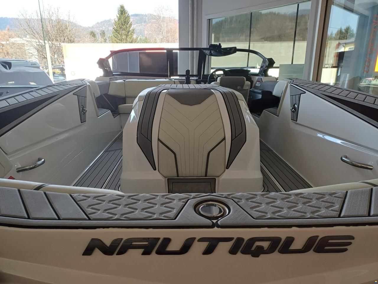 Nautique SKI NAUTIQUE CARBON