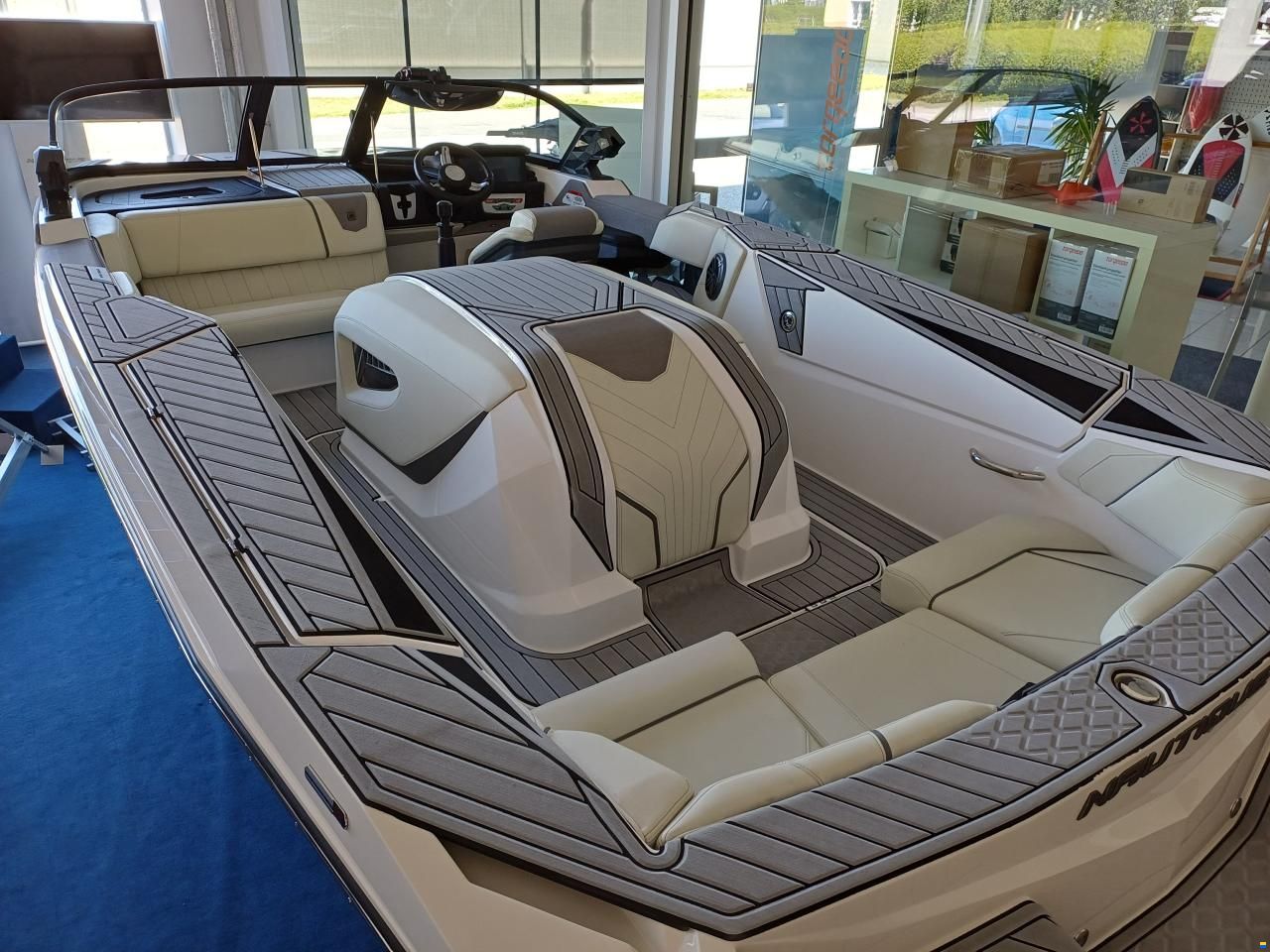 Nautique SKI NAUTIQUE CARBON