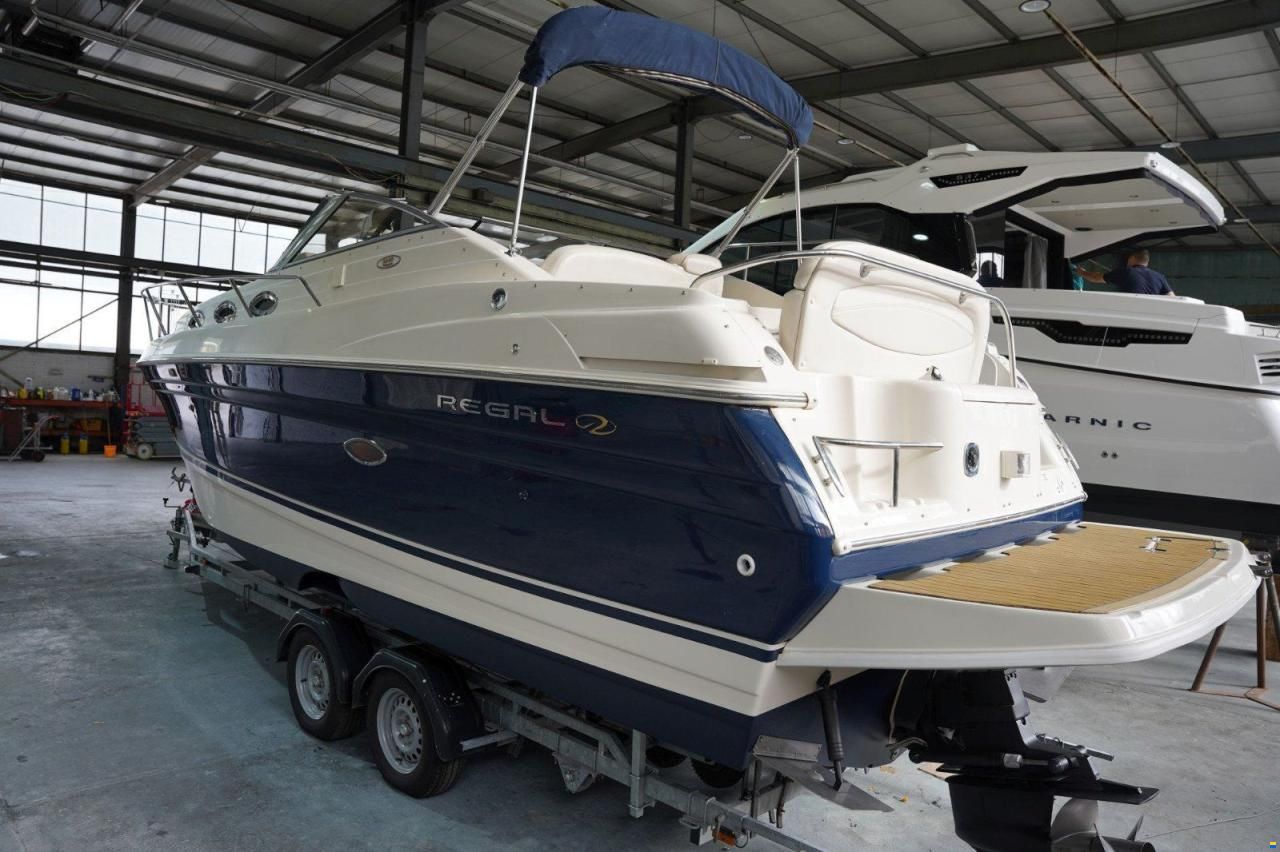 Regal 2660 COMMODORE