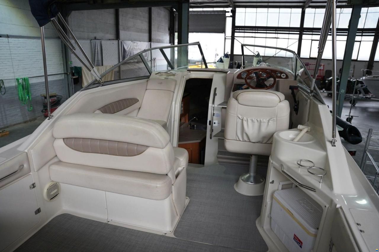 Regal 2660 COMMODORE
