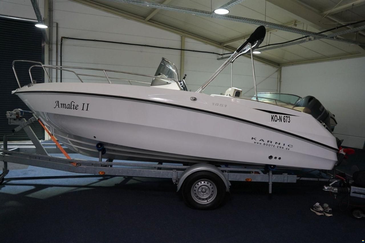 Karnic 1851 MK II