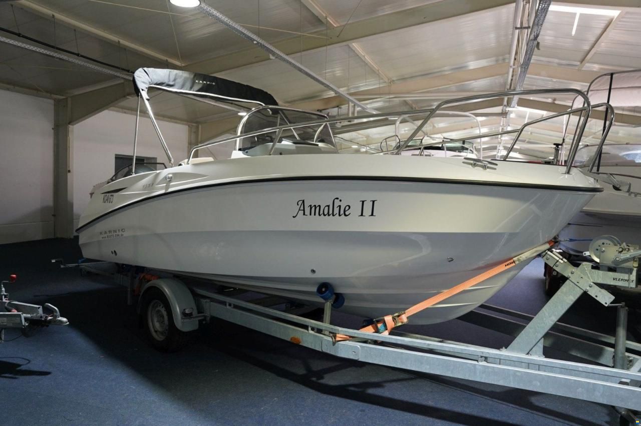 Karnic 1851 MK II