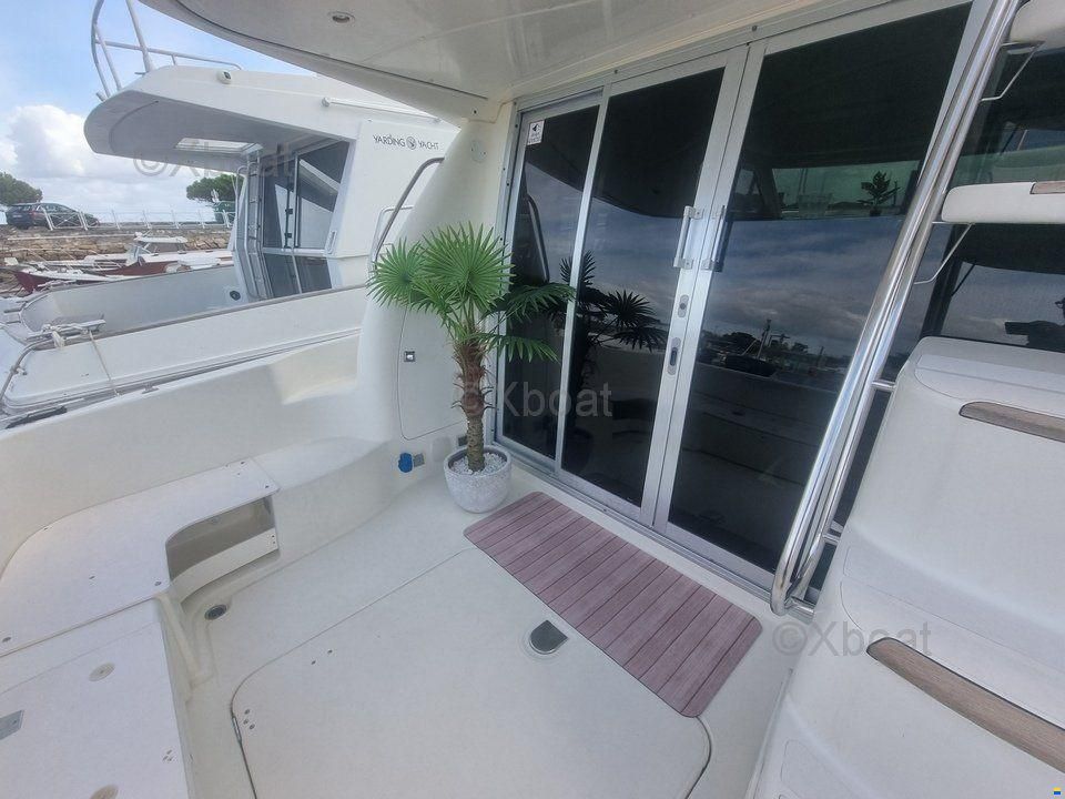 Cranchi 38 ATLANTIQUE