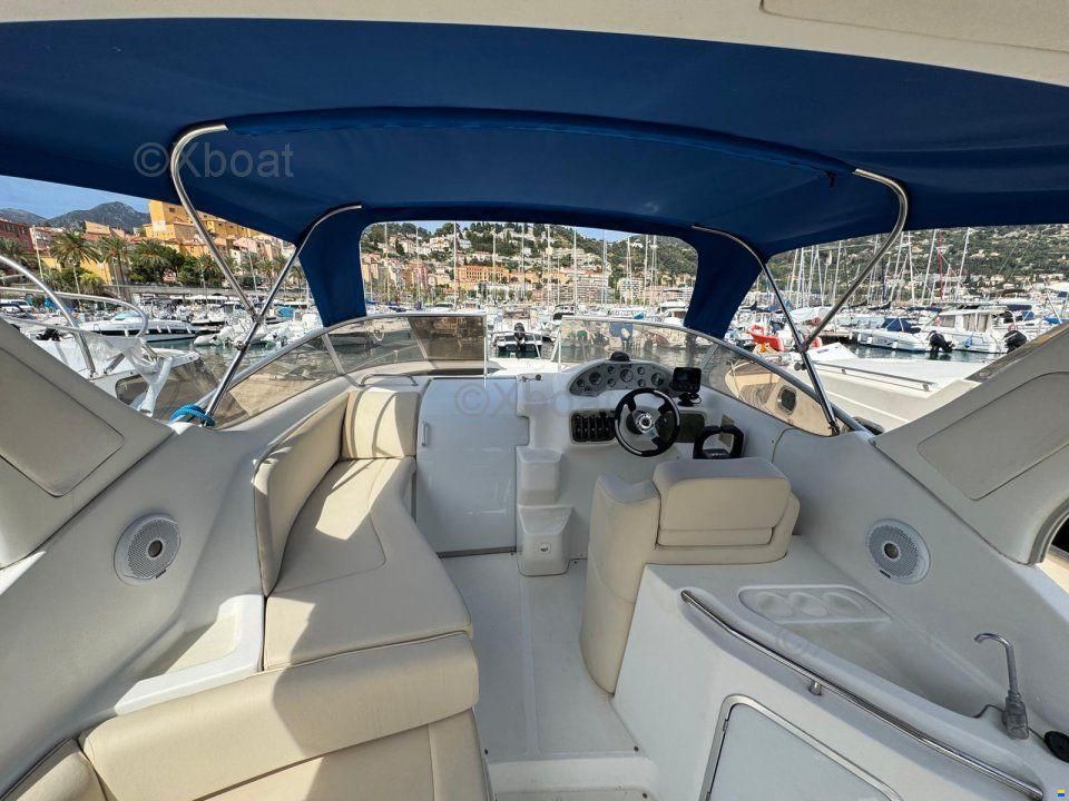 Sessa OYSTER 27
