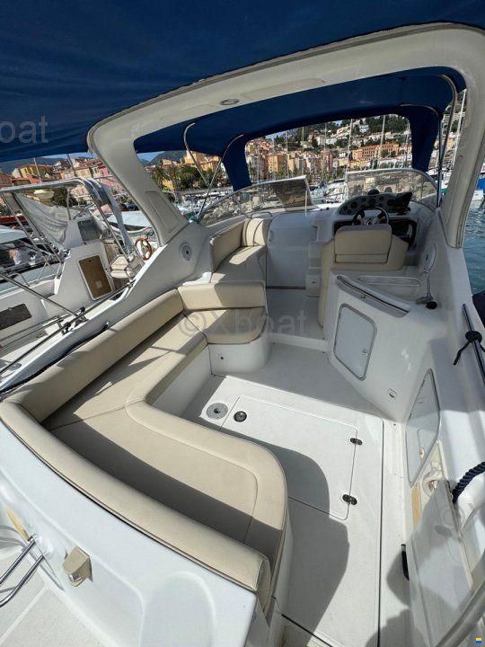 Sessa OYSTER 27