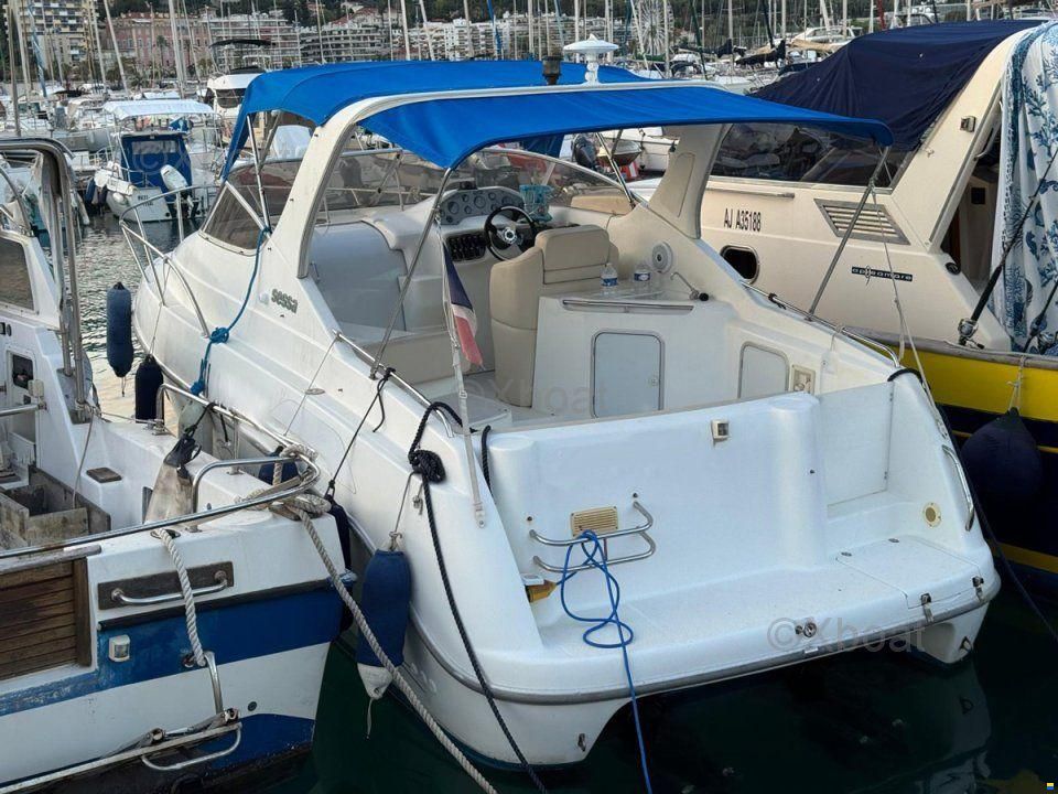 Sessa OYSTER 27