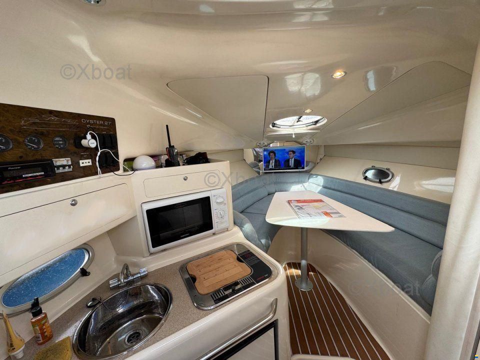 Sessa OYSTER 27